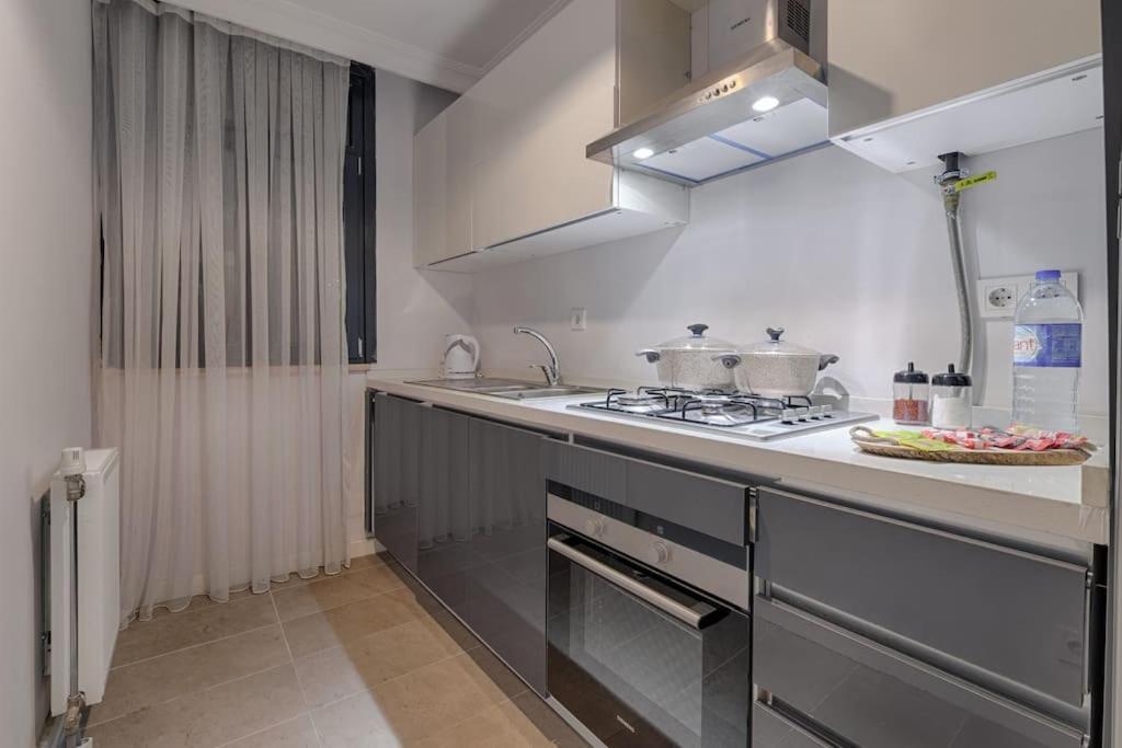איסטמבול Azad Homes Bomonti מראה חיצוני תמונה
