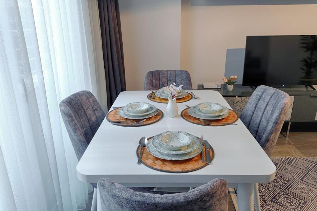 איסטמבול Azad Homes Bomonti מראה חיצוני תמונה