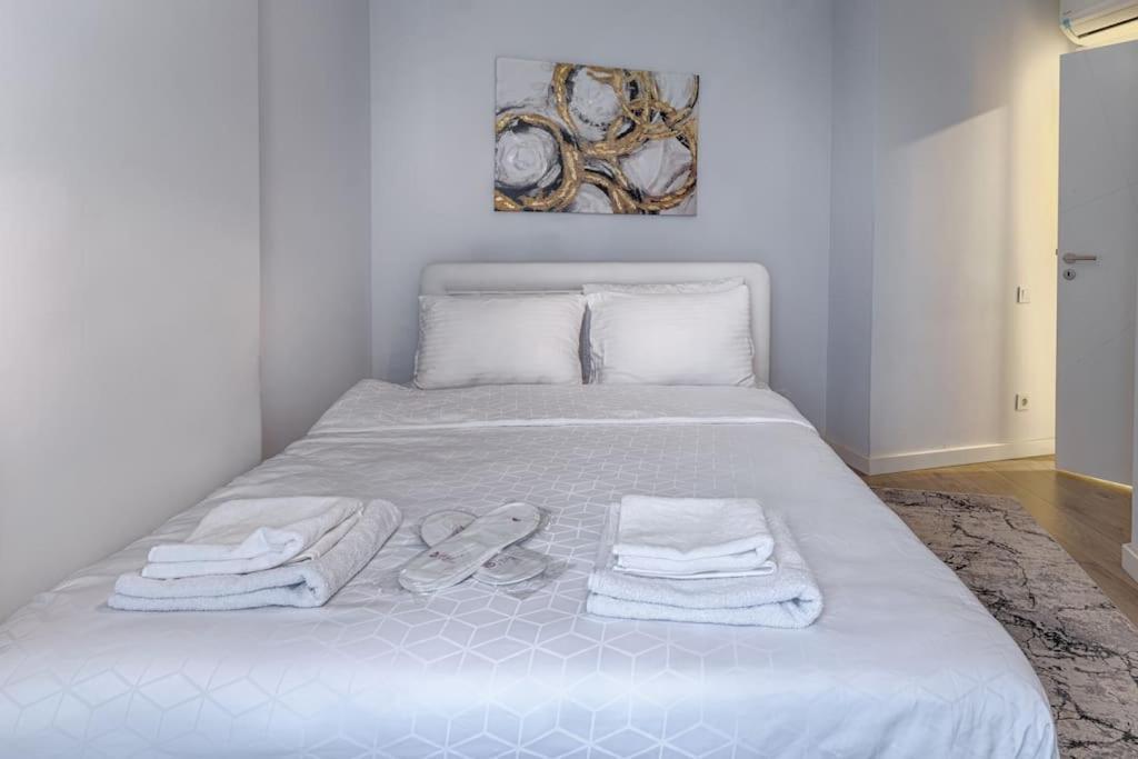 איסטמבול Azad Homes Bomonti מראה חיצוני תמונה
