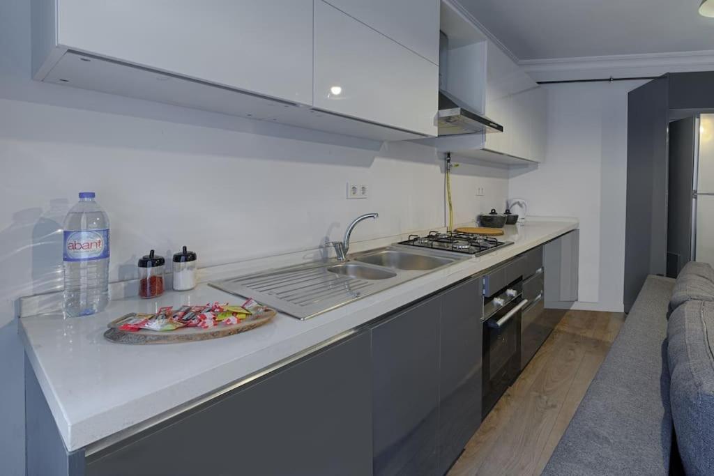 איסטמבול Azad Homes Bomonti מראה חיצוני תמונה