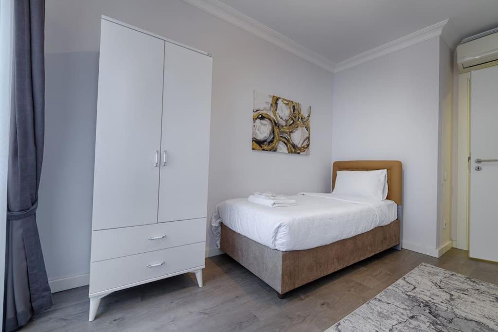איסטמבול Azad Homes Bomonti מראה חיצוני תמונה