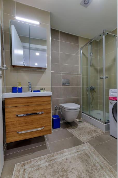 איסטמבול Azad Homes Bomonti מראה חיצוני תמונה