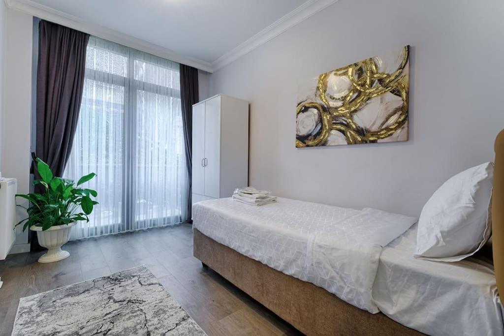 איסטמבול Azad Homes Bomonti מראה חיצוני תמונה