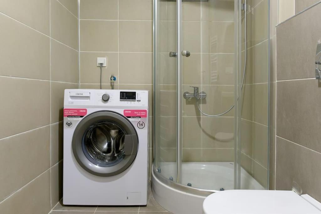 איסטמבול Azad Homes Bomonti מראה חיצוני תמונה