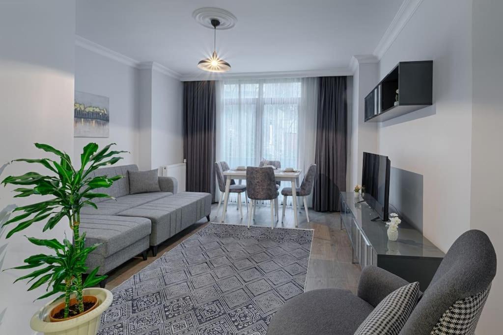 איסטמבול Azad Homes Bomonti מראה חיצוני תמונה