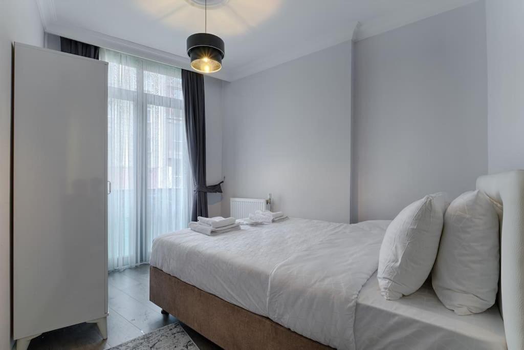 איסטמבול Azad Homes Bomonti מראה חיצוני תמונה