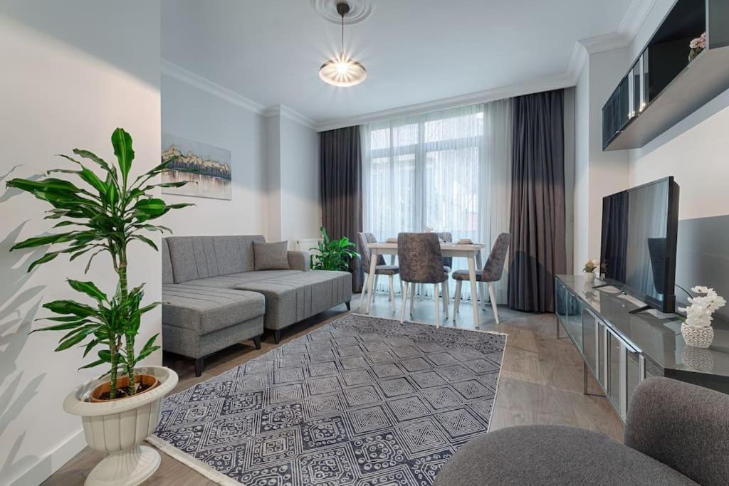 איסטמבול Azad Homes Bomonti מראה חיצוני תמונה